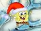 لعبة Spongebob Christmas على الانترنت