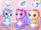 لعبة Baby Pony Sisters Care على الانترنت