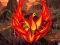 لعبة Volcanic Land Phoenix Bird Escape على الانترنت