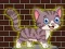 لعبة Loveable Small Cat Escape على الانترنت