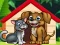 لعبة Lovely Pets Escape على الانترنت