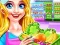 لعبة Supermarket Girl Cleanup على الانترنت