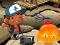 لعبة Monkey Go Happy Stage 718 على الانترنت