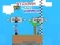 لعبة Stickman vs Noob Hammer على الانترنت