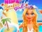 لعبة Nina Surfer Girl على الانترنت