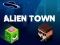 لعبة Alien Town على الانترنت