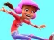 لعبة Mini Beat Power Rockers: Power Skate with Dolores على الانترنت