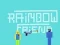 لعبة Noob vs Rainbow Friends على الانترنت