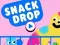 لعبة Snack Drop على الانترنت