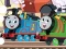 لعبة Thomas All Engines Go Jigsaw على الانترنت