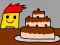 لعبة Darrens Cake Quest على الانترنت