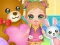 لعبة Baby Cathy Ep9: Bathroom Hygiene على الانترنت