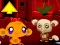 لعبة Monkey Go Happy Stage 724 على الانترنت