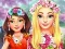 لعبة My Dreamy Flora Fashion Look على الانترنت