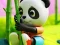 لعبة Coloring Book: Two Pandas على الانترنت