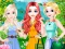 لعبة Spring Fashion Color Dress على الانترنت