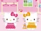 لعبة Hello Kitty Dress Up على الانترنت