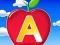لعبة Coloring Book: Letter A على الانترنت