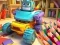 لعبة Coloring Book: Transforming Car Robot على الانترنت