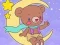 لعبة Coloring Book: Moon Bear على الانترنت