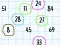 لعبة Find the Number على الانترنت