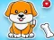 لعبة Coloring Book: Cute Dog على الانترنت