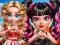 لعبة Vibrant Hearts Glamour vs Punk على الانترنت