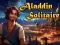 لعبة Aladdin Solitaire على الانترنت