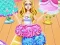 لعبة Rainbow Princess Cake Maker على الانترنت
