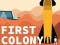 لعبة First Colony على الانترنت