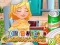 لعبة Roxie's Kitchen: Carbonara Pasta على الانترنت