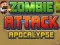 لعبة Zombie Attack: Apocalypse على الانترنت