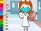 لعبة Coloring Book: Doctor على الانترنت