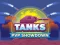 لعبة Tanks PVP Showdown على الانترنت