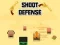 لعبة Shoot Defense على الانترنت