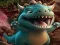 لعبة Jubilant Dinosaur Escape على الانترنت