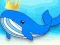 لعبة Coloring Book: Whale على الانترنت