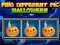 لعبة Find Different Pic Halloween على الانترنت