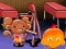 لعبة Monkey Go Happy Stage 738 على الانترنت