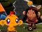 لعبة Monkey Go Happy Stage 740 على الانترنت