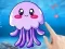 لعبة Coloring Book: Jellyfish على الانترنت