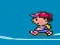 لعبة Ness Ice Skating على الانترنت