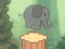 لعبة Fly Elephant على الانترنت