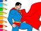 لعبة Coloring Book: Superman على الانترنت