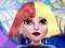 لعبة Wendy's Gothic Hairstyle Challenge على الانترنت