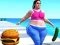 لعبة Fat Race 3D على الانترنت