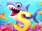 لعبة Coloring Book: Letter S على الانترنت