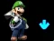 لعبة FNF BOO: Luigi vs Kingboo على الانترنت