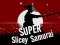 لعبة Super Slicey Samurai على الانترنت