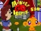 لعبة Monkey Go Happy Stage 519 على الانترنت